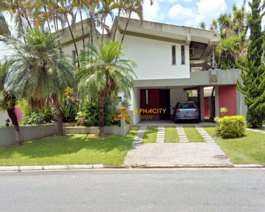 Imagem Casa com 4 Quartos à Venda, 385 m² em Alphaville 02 - Barueri