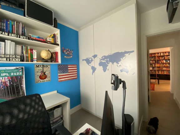 Imagem Apartamento com 3 Quartos à Venda, 133 m² em Vila Andrade - São Paulo Imagem Apartamento com 3 Quartos à Venda, 133 m² em Vila Andrade - São Paulo