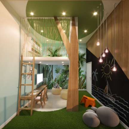 Imagem Cobertura com 3 Quartos à Venda, 211 m² em Perdizes - São Paulo