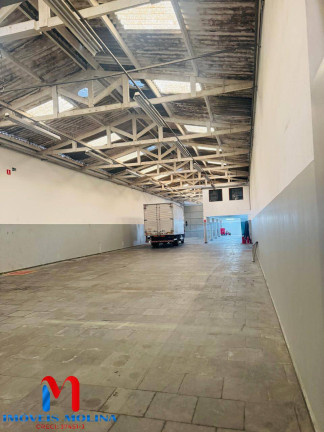 Galpão para Alugar, 500 m² em Santa Maria - São Caetano Do Sul