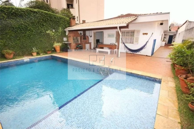 Imagem Casa com 4 Quartos à Venda, 264 m² em Alto Da Boa Vista - São Paulo