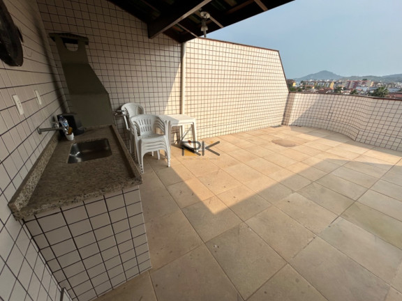 Imagem Cobertura com 3 Quartos à Venda, 110 m² em Praia Grande - Ubatuba
