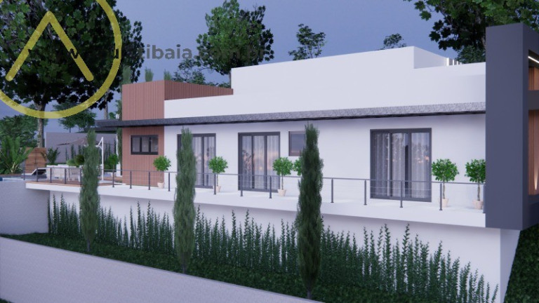 Imagem Casa com 3 Quartos à Venda, 327 m² em Condomínio Residencial Shamballa - Atibaia