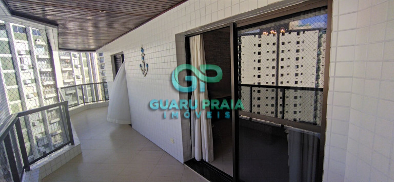 Imagem Apartamento com 4 Quartos à Venda, 140 m² em Pitangueiras - Guarujá