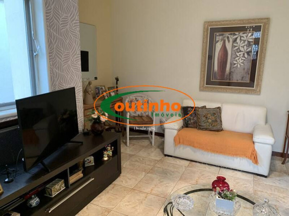 Imagem Apartamento com 4 Quartos à Venda, 130 m² em Tijuca - Rio De Janeiro