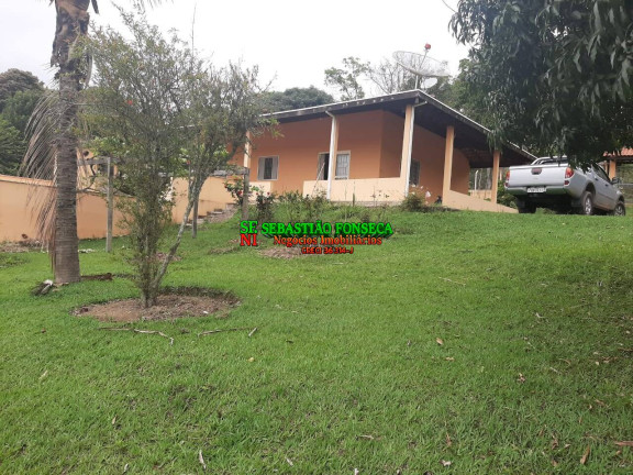 Chácara com 3 Quartos à Venda, 2.300 m² em Sob. Consulta - Paraibuna