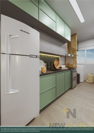 Imagem Apartamento com 2 Quartos à Venda, 56 m² em Santa Inês - Vila Velha