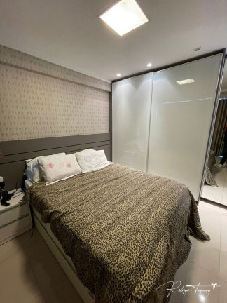 Imagem Apartamento com 1 Quarto à Venda, 42 m² em Setor Bueno - Goiânia
