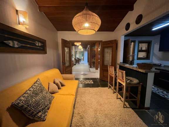 Imagem Casa com 3 Quartos para Temporada, 130 m² em Itaguá - Ubatuba