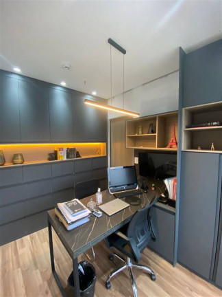 Imagem Sala Comercial à Venda, 45 m² em Boqueirao - Praia Grande Imagem Sala Comercial à Venda, 45 m² em Boqueirao - Praia Grande