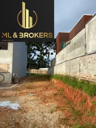 Terreno à Venda, 275 m² em Iguaçu - Araucária