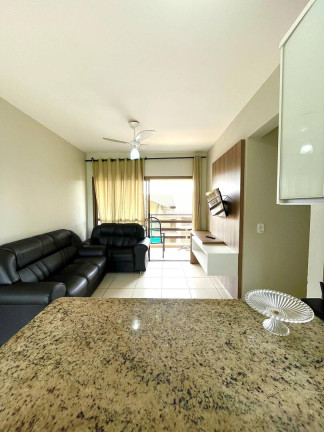 Imagem Apartamento com 2 Quartos à Venda, 50 m² em Condomínio Aldeia Do Lago Flats E Bangalôs - Caldas Novas