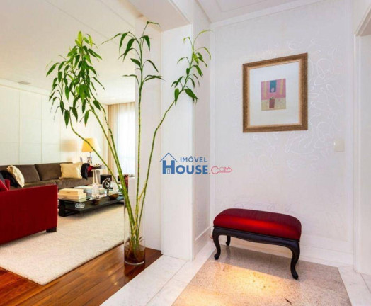 Imagem Apartamento com 4 Quartos à Venda, 225 m² em Perdizes - São Paulo