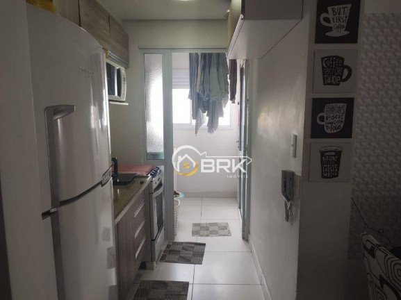 Imagem Apartamento com 2 Quartos à Venda, 67 m² em Parque São Jorge - São Paulo