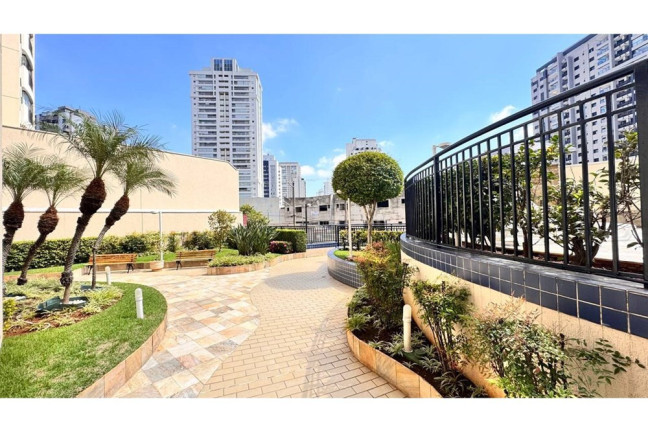 Imagem Apartamento com 2 Quartos à Venda, 67 m² em Vila Regente Feijó - São Paulo Imagem Apartamento com 2 Quartos à Venda, 67 m² em Vila Regente Feijó - São Paulo