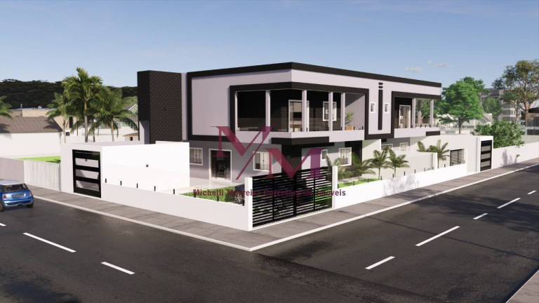 Imagem Apartamento com 3 Quartos à Venda, 130 m² em Balneário Junara - Matinhos