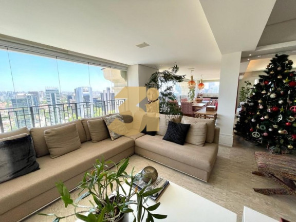 Imagem Apartamento com 5 Quartos à Venda, 472 m² em Cidade Jardim - São Paulo