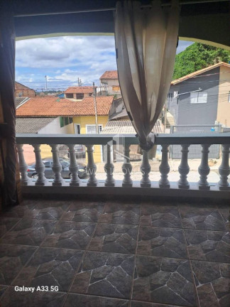 Imagem Sobrado com 3 Quartos à Venda, 131 m² em Jardim Paraíso - Jacareí