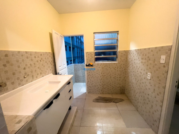 Imagem Apartamento com 1 Quarto à Venda, 44 m² em Centro - São Vicente Imagem Apartamento com 1 Quarto à Venda, 44 m² em Centro - São Vicente