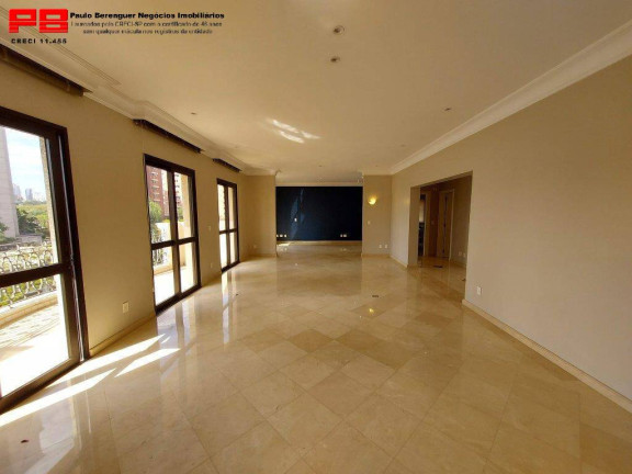 Imagem Apartamento com 4 Quartos para Alugar, 330 m² em Moema - São Paulo Imagem Apartamento com 4 Quartos para Alugar, 330 m² em Moema - São Paulo