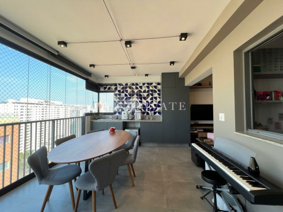 Imagem Apartamento com 3 Quartos à Venda, 93 m² em Barra Funda - São Paulo