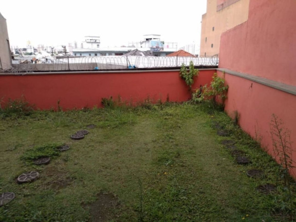 Imagem Cobertura com 3 Quartos à Venda, 114 m² em Utinga - Santo André