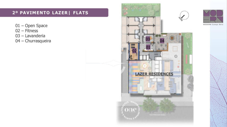 Imagem Apartamento com 1 Quarto à Venda, 28 m² em Brooklin Paulista - São Paulo Imagem Apartamento com 1 Quarto à Venda, 28 m² em Brooklin Paulista - São Paulo