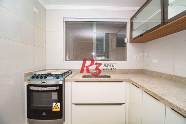 Imagem Casa com 2 Quartos à Venda, 103 m² em Campo Grande - Santos Imagem Casa com 2 Quartos à Venda, 103 m² em Campo Grande - Santos