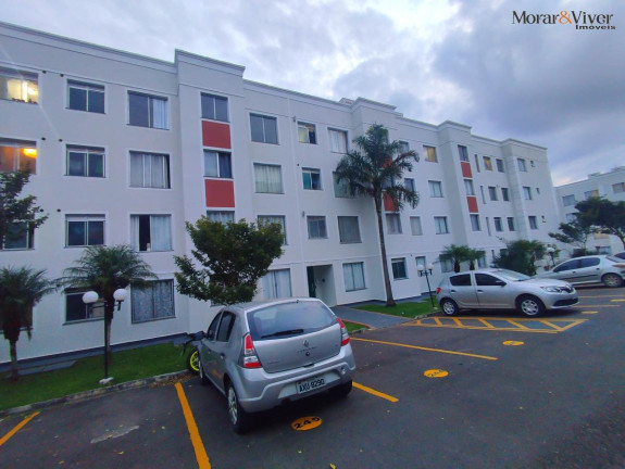 Imagem Apartamento com 2 Quartos à Venda, 49 m² em Iná - São José Dos Pinhais