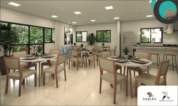 Imagem Apartamento com 2 Quartos à Venda, 54 m² em Jardim Nova Vida - Cotia