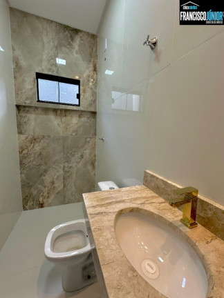 Imagem Casa com 3 Quartos à Venda, 150 m² em Setor Santos Dumont - Goiânia Imagem Casa com 3 Quartos à Venda, 150 m² em Setor Santos Dumont - Goiânia