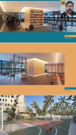 Imagem Apartamento com 3 Quartos à Venda, 156 m² em Reserva Do Paiva - Cabo De Santo Agostinho Imagem Apartamento com 3 Quartos à Venda, 156 m² em Reserva Do Paiva - Cabo De Santo Agostinho