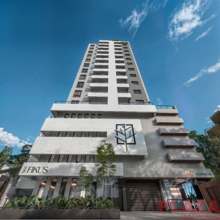 Imagem Apartamento com 2 Quartos à Venda, 75 m² em Tabuleiro - Camboriú