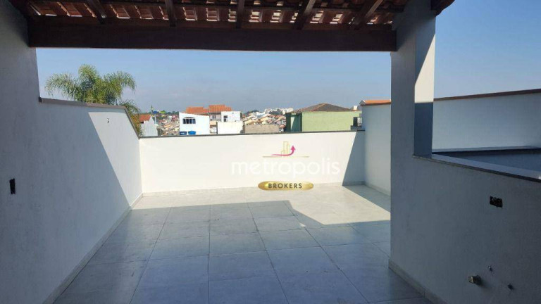 Imagem Cobertura com 2 Quartos à Venda, 85 m² em Jardim Alvorada - Santo André Imagem Cobertura com 2 Quartos à Venda, 85 m² em Jardim Alvorada - Santo André