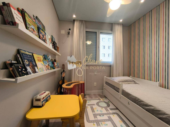 Imagem Apartamento com 3 Quartos à Venda, 95 m² em Vila Gomes - São Paulo