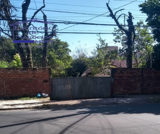 Terreno à Venda, 1.577 m² em Tristeza - Porto Alegre