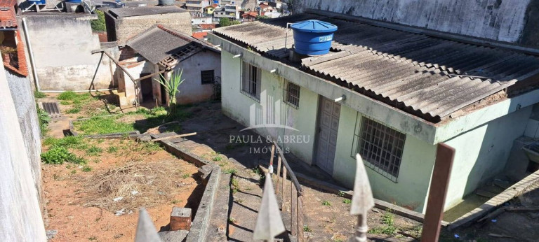 Imagem Terreno à Venda, 250 m² em Jardim Itapeva - Mauá Imagem Terreno à Venda, 250 m² em Jardim Itapeva - Mauá