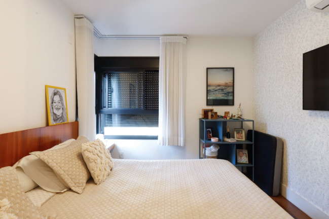 Imagem Apartamento com 3 Quartos à Venda, 146 m² em Sumaré - São Paulo