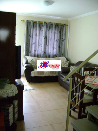 Imagem Casa de Condomínio com 2 Quartos à Venda, 68 m² em Maranhão - Cotia Imagem Casa de Condomínio com 2 Quartos à Venda, 68 m² em Maranhão - Cotia
