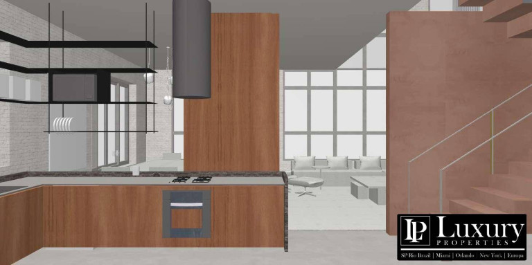 Imagem Apartamento com 3 Quartos à Venda, em Pinheiros - São Paulo Imagem Apartamento com 3 Quartos à Venda, em Pinheiros - São Paulo