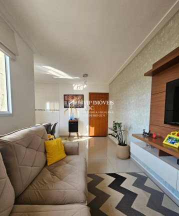Imagem Apartamento com 2 Quartos à Venda, 100 m² em Parque Novo Oratório - Santo André