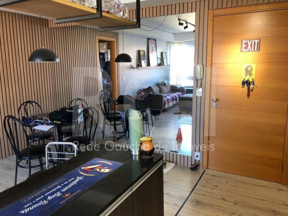 Imagem Apartamento com 2 Quartos à Venda, 87 m² em Centro Histórico - Porto Alegre Imagem Apartamento com 2 Quartos à Venda, 87 m² em Centro Histórico - Porto Alegre