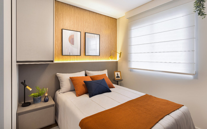 Imagem Apartamento com 2 Quartos à Venda, 35 m² em Jaguaré - São Paulo