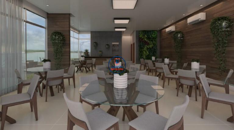 Imagem Apartamento com 3 Quartos para Alugar ou Temporada, 90 m² em Neópolis - Natal