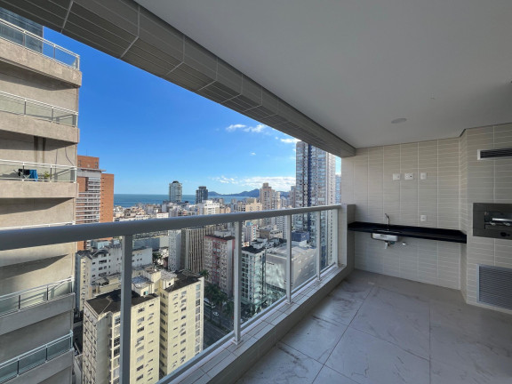 Apartamento com 3 Quartos à Venda, 101 m² em Gonzaga - Santos