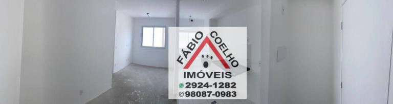 Imagem Apartamento com 2 Quartos à Venda, 41 m² em Campo Limpo - São Paulo