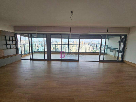 Apartamento com 3 Quartos à Venda, 184 m² em Vila Romana - São Paulo