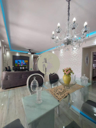 Imagem Apartamento com 3 Quartos à Venda, 132 m² em Ponta Da Praia - Santos