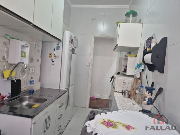 Imagem Apartamento com 2 Quartos à Venda, 78 m² em Boqueirão - Santos Imagem Apartamento com 2 Quartos à Venda, 78 m² em Boqueirão - Santos