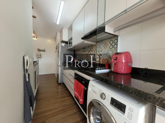 Imagem Apartamento com 3 Quartos à Venda, 74 m² em Jardim Hollywood - São Bernardo Do Campo Imagem Apartamento com 3 Quartos à Venda, 74 m² em Jardim Hollywood - São Bernardo Do Campo